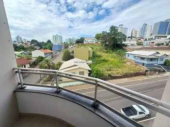 apartment em Rua Maria Deomar Costa Neves, Centro - Caçador - SC