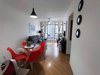 apartment em Avenida dos Ourives, Jardim São Savério - São Paulo - SP