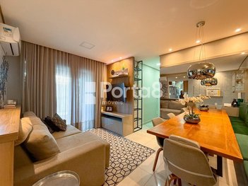 apartment em Avenida Presidente Juscelino Kubitschek de Oliveira, Jardim Tarraf II - São José do Rio Preto - SP
