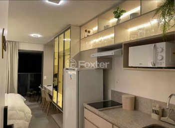 apartment em Rua Doutor Jesuíno Maciel, Campo Belo - São Paulo - SP