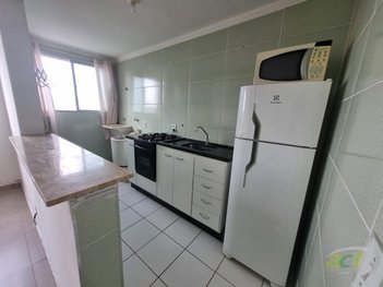 apartment em Rua Aviação, Santana - Araçatuba - SP