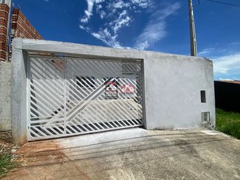 house em Rua Luiz Alves de Souza, Setville Altos de São José - São José dos Campos - SP