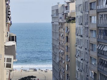 apartment em Avenida Prado Júnior, Copacabana - Rio de Janeiro - RJ