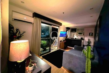 apartment em Rua Francisco Otaviano, Copacabana - Rio de Janeiro - RJ