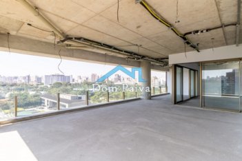 apartment em Alameda dos Arapanés, Moema - São Paulo - SP