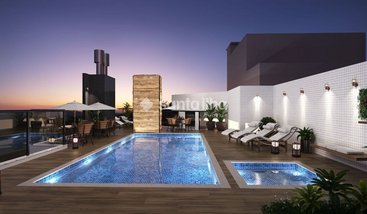 apartment em Rua Coronel Eleseu Guilherme, Campinas - São José - SC