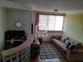 apartment em Rua Philippe de Vitry, Jardim Santa Josefina - São Paulo - SP