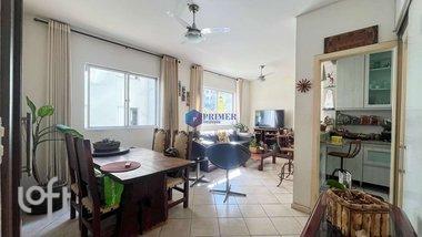 apartment em Luiza Carvalho Torres, Santo Antônio - Belo Horizonte - MG