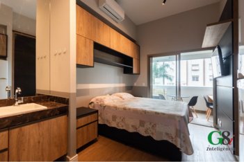 apartment em Rua Girassol, Vila Madalena - São Paulo - SP