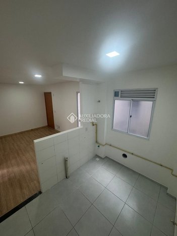 apartment em Rua Guia Lopes, Rondônia - Novo Hamburgo - RS