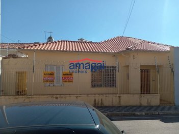 house em Corneteiro de Jesus, Centro - Jacareí - SP
