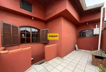 house em Rua José Pires de Paula, Jordanópolis - São Bernardo do Campo - SP