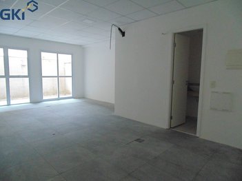 office em Avenida Engenheiro Armando de Arruda Pereira, Jabaquara - São Paulo - SP