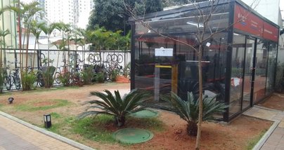 apartment em Rua do Bosque, Barra Funda - São Paulo - SP