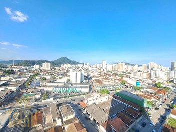 apartment em Rua Urca, Guilhermina - Praia Grande - SP