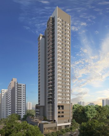 apartment em Rua Arruda Alvim, Pinheiros - São Paulo - SP