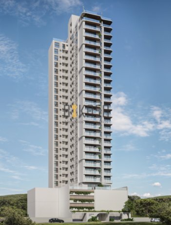 apartment em Rua Antônio Bonanomi, Fazenda - Itajaí - SC