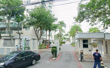 apartment em Avenida Olof Palme, Barra Olímpica - Rio de Janeiro - RJ