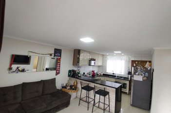 house em Rua do Timbó, Embu - Colombo - PR