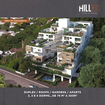 apartment em Dona Amélia, Santa Tereza - Porto Alegre - RS