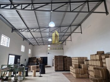 industrial em Rua Gilberto de Aguilar, Jardim Paulistano - Franca - SP