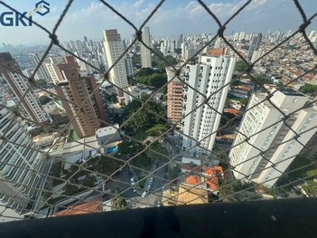 apartment em Praça Padre Mário Fontana, Parque da Mooca - São Paulo - SP