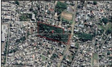 land_lot em Delegado Ely Corrêa Prado, Mário Quintana - Porto Alegre - RS