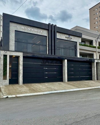house em Rua Mathilde de Azevedo Setúbal, Caiçara - Praia Grande - SP
