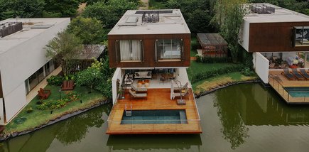 house em Alameda das Tipuanas, Fazenda Boa Vista I - Porto Feliz - SP