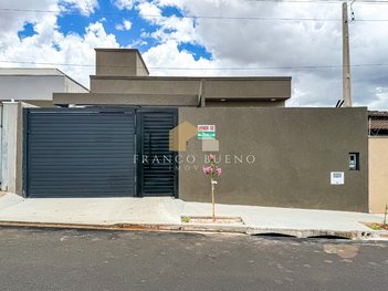 house em Rua Waldemar Victorasso, Villa Cassini - São José do Rio Preto - SP