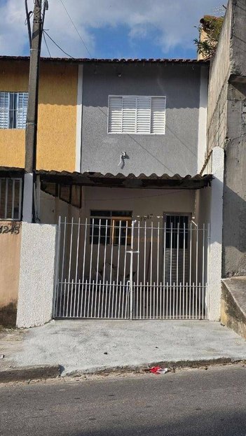 house em Avenida Francisco Ruiz, Vila Caputera - Mogi das Cruzes - SP