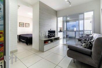 apartment em Roque Petrella, Brooklin - São Paulo - SP