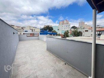 apartment em Corumbá, Vila Alice - Santo André - SP