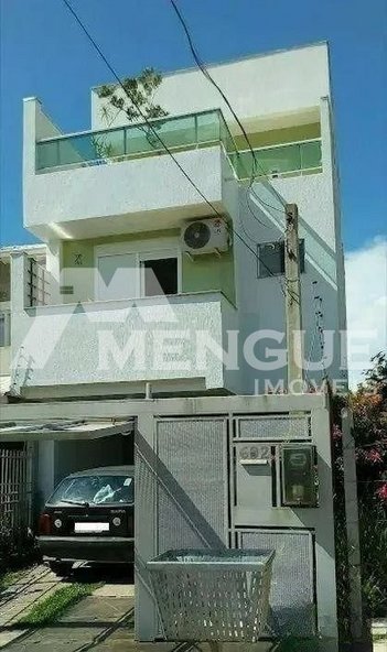 house em Rua Claudio da Silva Pinto, Espírito Santo - Porto Alegre - RS