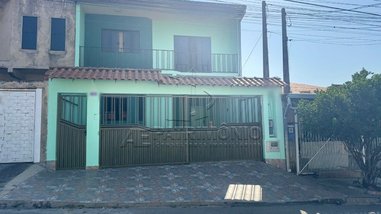 house em Rua Jussara Adorno Gonçalves Gil, Jardim Santa Catarina - Sorocaba - SP