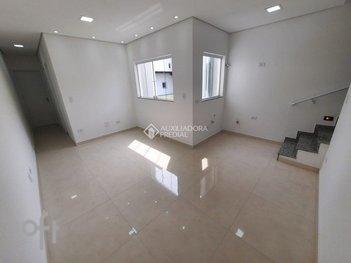 apartment em Coréia, Parque Oratório - Santo André - SP