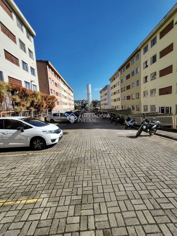 apartment em Rua Gema, Campanário - Diadema - SP
