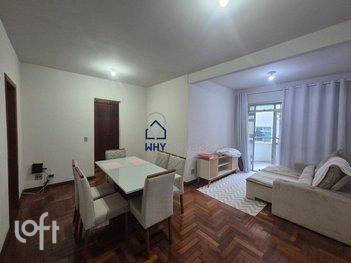 apartment em Vitório Magnavacca, Buritis - Belo Horizonte - MG