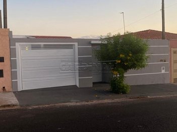 house em Avenida Antonio Gomes da Silva, Jardim São Francisco - Araraquara - SP
