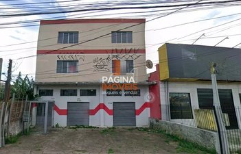 apartment em Avenida Guilherme Schell, Fátima - Canoas - RS