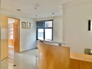 office em Rua Pedro de Toledo, Vila Clementino - São Paulo - SP