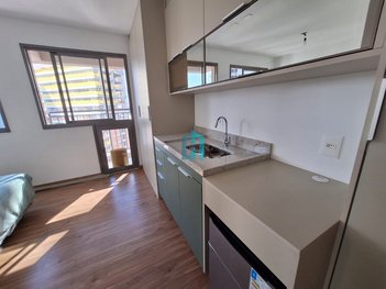 apartment em Rua Cancioneiro de Évora, Santo Amaro - São Paulo - SP
