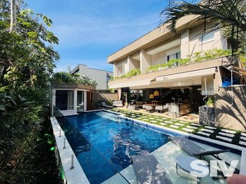 house em Passeio das Garças, Riviera - Bertioga - SP