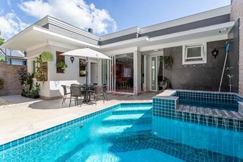 house em Rua das Cabreúvas, Pedra Branca - Palhoça - SC