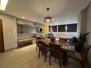 apartment em Rua Ignácio Alves Martins, Buritis - Belo Horizonte - MG