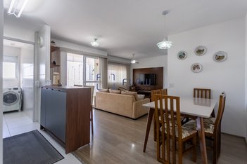 apartment em Rua José Homero Roxo, Campininha - São Paulo - SP