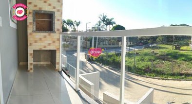 apartment em Nova Esperança, Campeche - Florianópolis - SC