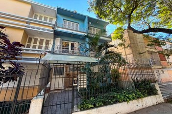 apartment em Avenida Taquara, Petrópolis - Porto Alegre - RS