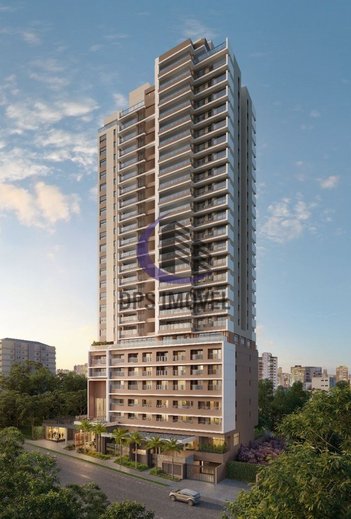 apartment em Rua Nilo, Aclimação - São Paulo - SP