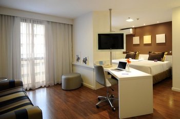 apartment em Rua Vergueiro, Vila Mariana - São Paulo - SP